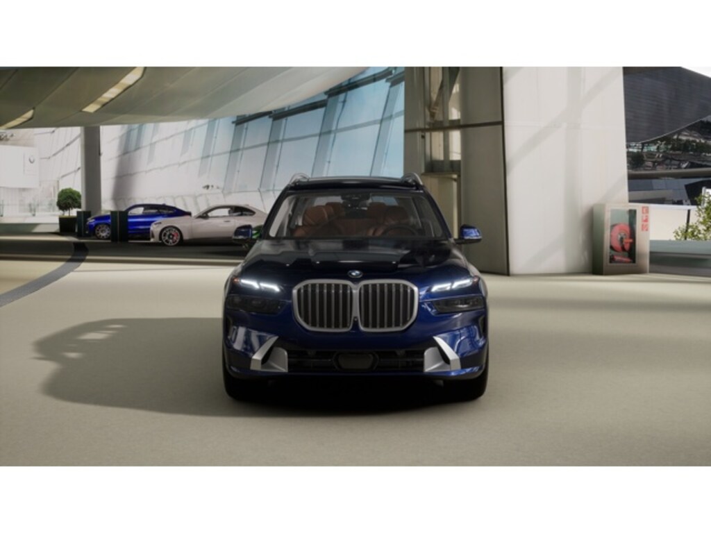 New 2027 BMW X7 xDrive40i SUV