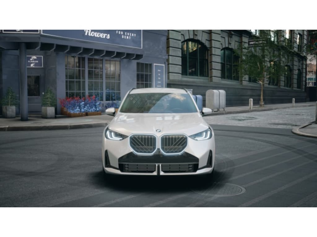 New 2026 BMW X3 30 xDrive SUV