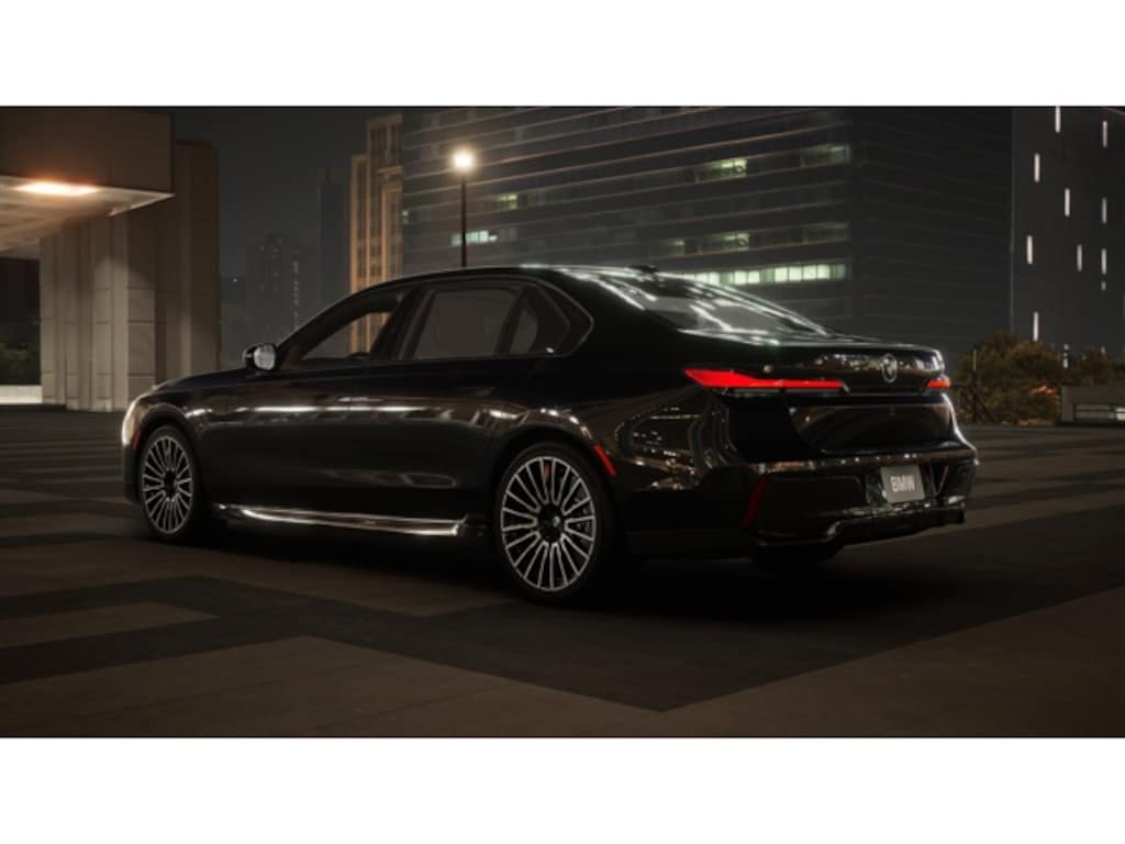 New 2026 BMW 740i Sedan