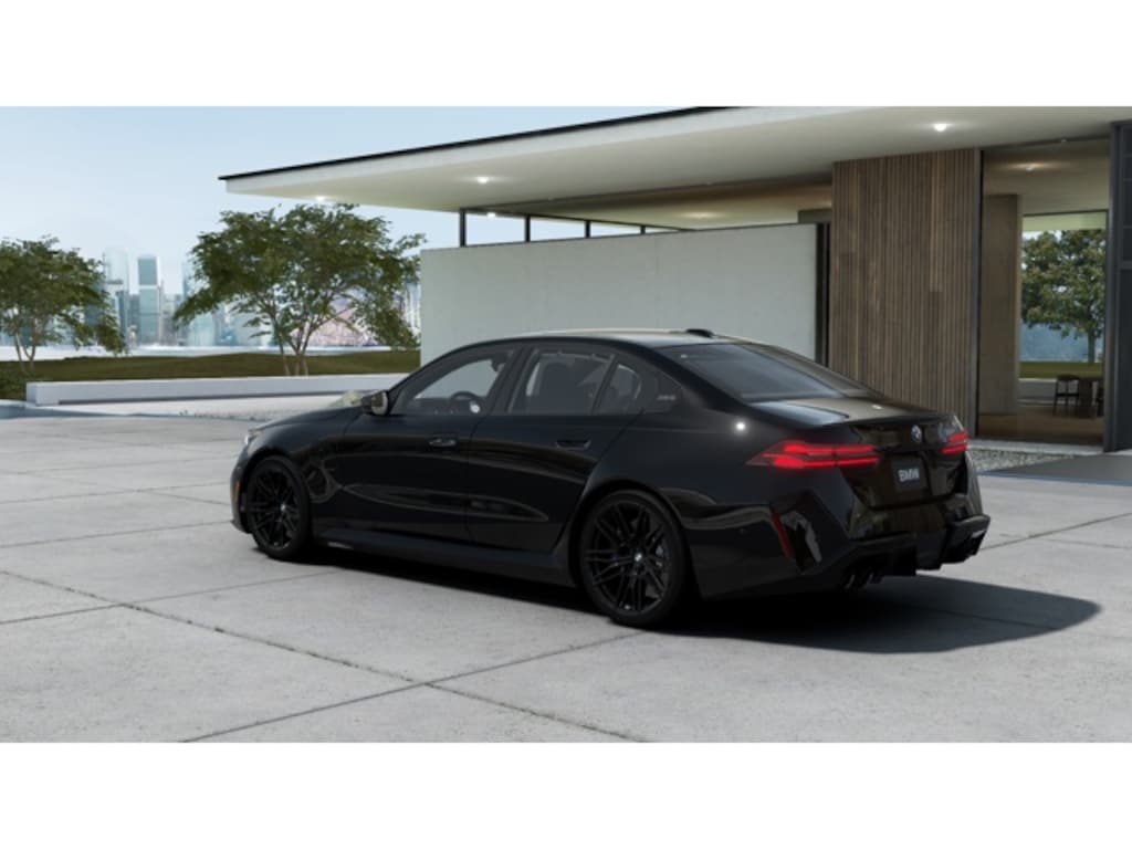 Certified 2026 BMW M5 Sedan