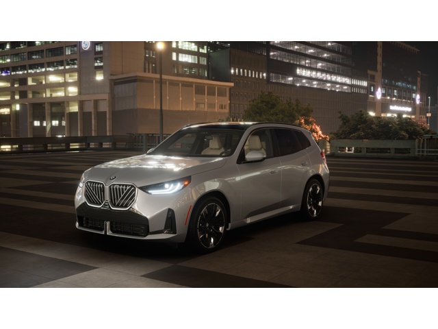 2026 BMW X3 30 xDrive SUV