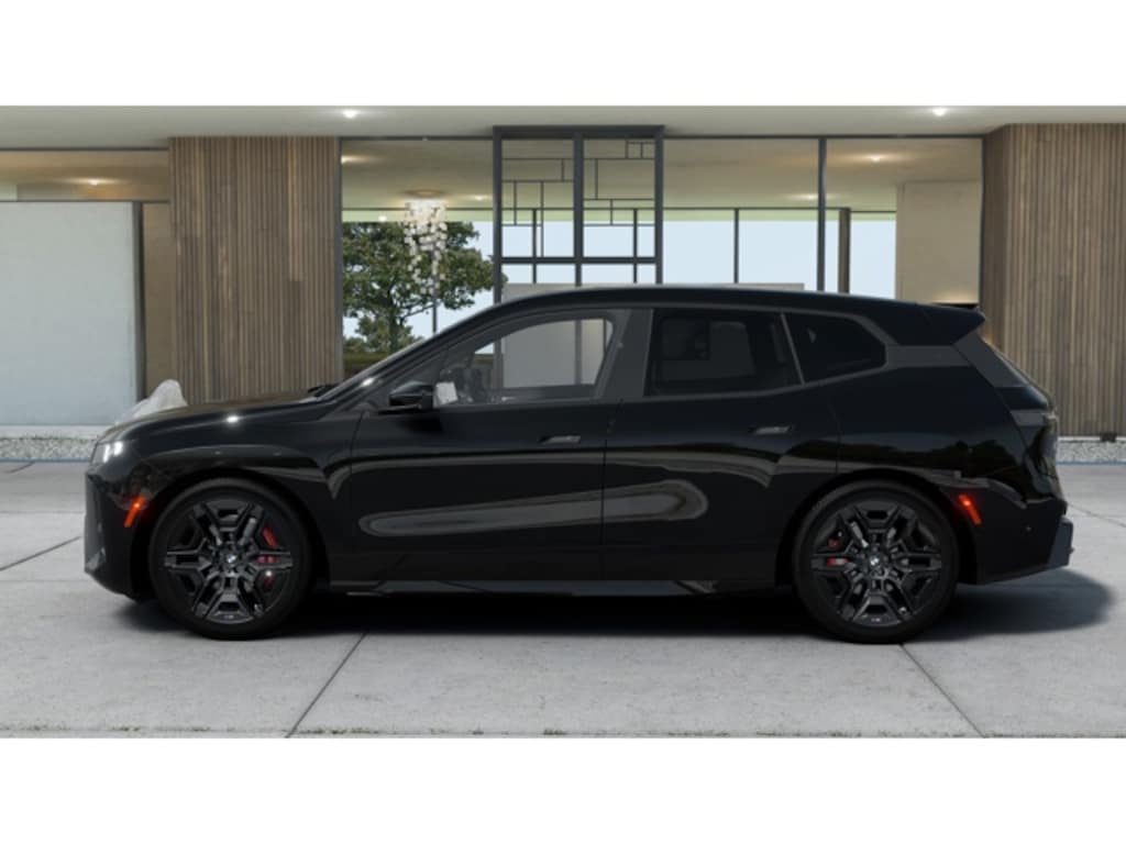 New 2026 BMW iX xDrive45 SUV