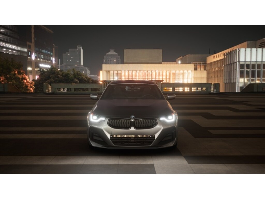 New 2026 BMW 230i Coupe