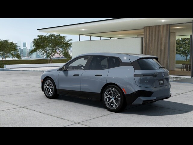 2025 Bmw iX iX xDrive50 photo 2