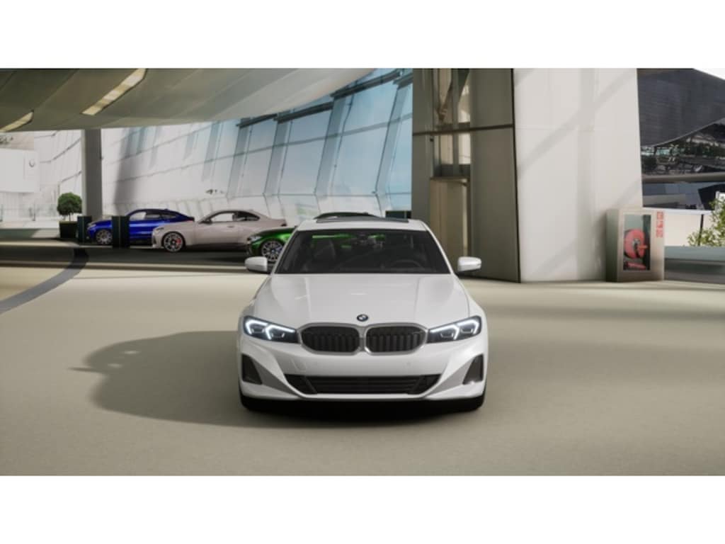 New 2026 BMW 330i Sedan