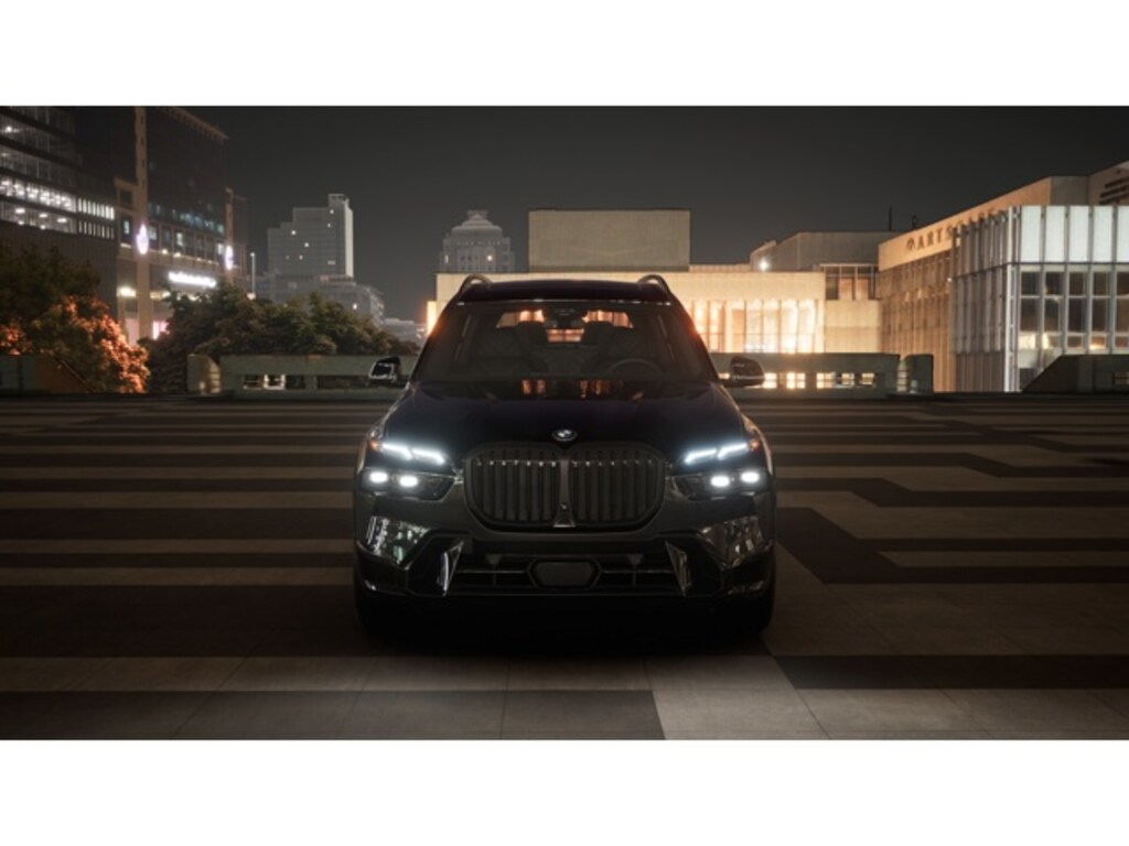 New 2027 BMW X7 xDrive40i SUV
