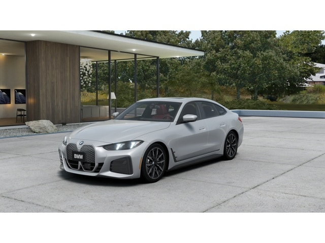 2026 BMW i4 eDrive40 Gran Coupe's photo