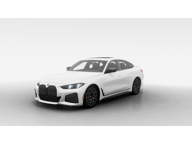 2026 BMW 4 Series 430i's photo