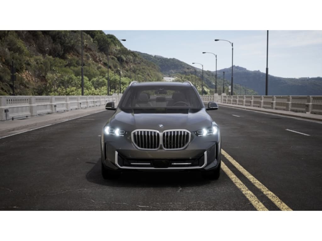 New 2026 BMW X5 xDrive40i SUV