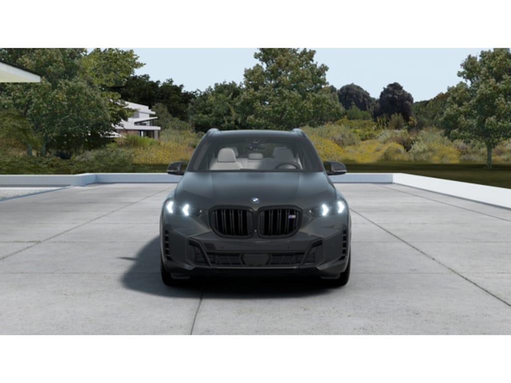 New 2026 BMW X5 M60i SUV