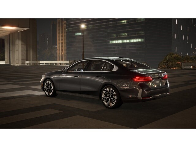 2026 Bmw 530i xDrive photo 2