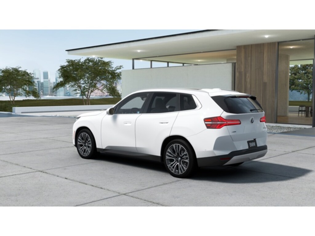 New 2026 BMW X3 SUV