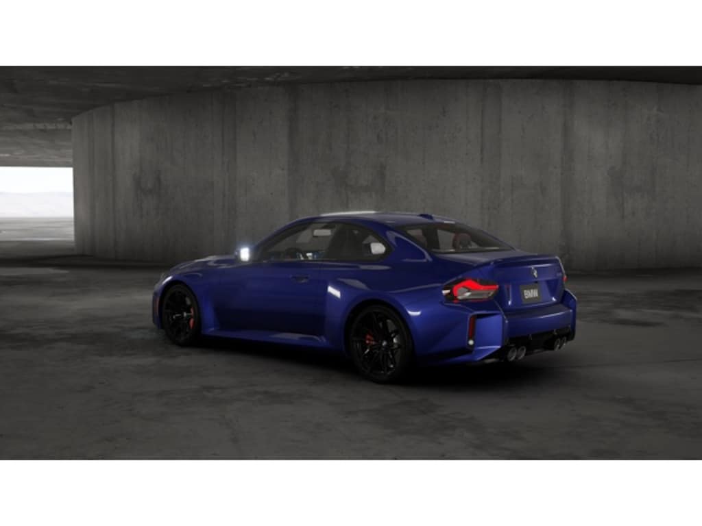 New 2026 BMW M2 Base Coupe