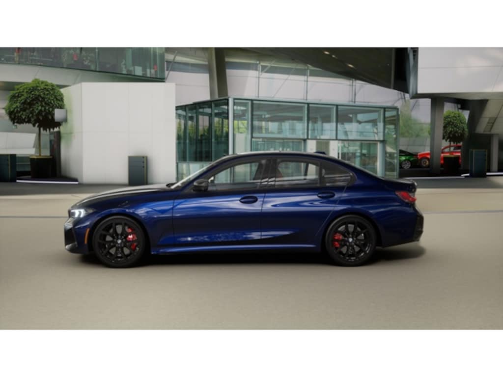 New 2026 BMW 330i xDrive Sedan