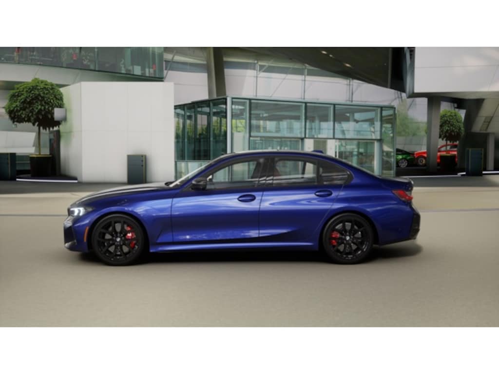 New 2026 BMW 330i xDrive Sedan