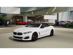 2026 BMW M850i xDrive Convertible