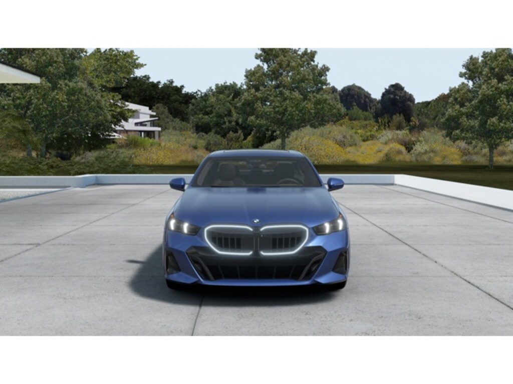 New 2027 BMW 530i Sedan