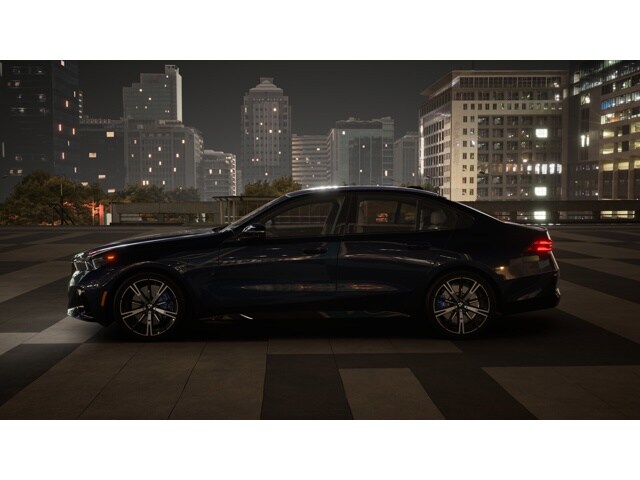 2026 Bmw 550e 550e xDrive photo 4