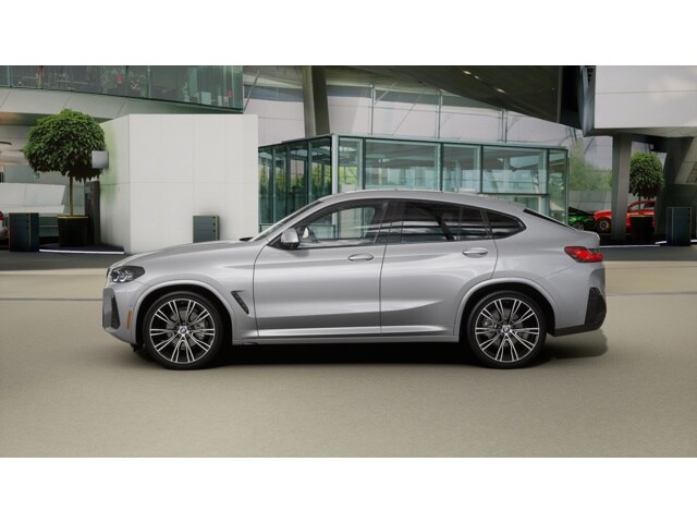 2025 Bmw X4 xDrive30i photo 3