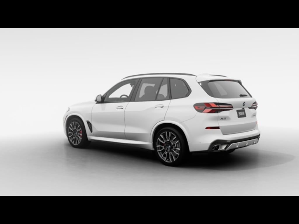 Used 2025 BMW X5 sDrive40i SUV