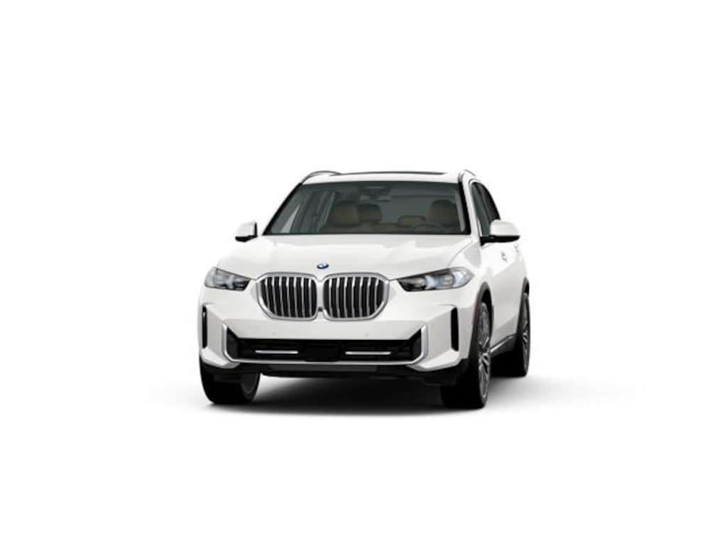 New 2026 BMW X5 sDrive40i SUV