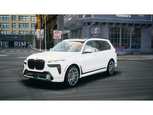 2026 BMW X7 40i's photo