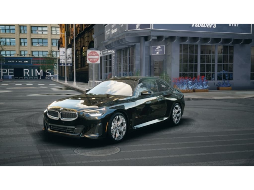 New 2026 BMW 230i Coupe