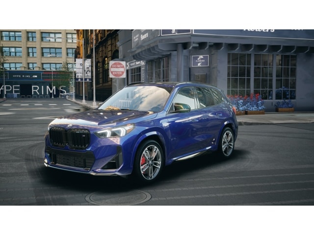 2026 BMW X1 M35i's photo