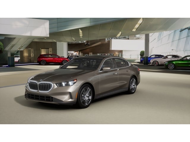 2026 BMW 5 Series 530i's photo