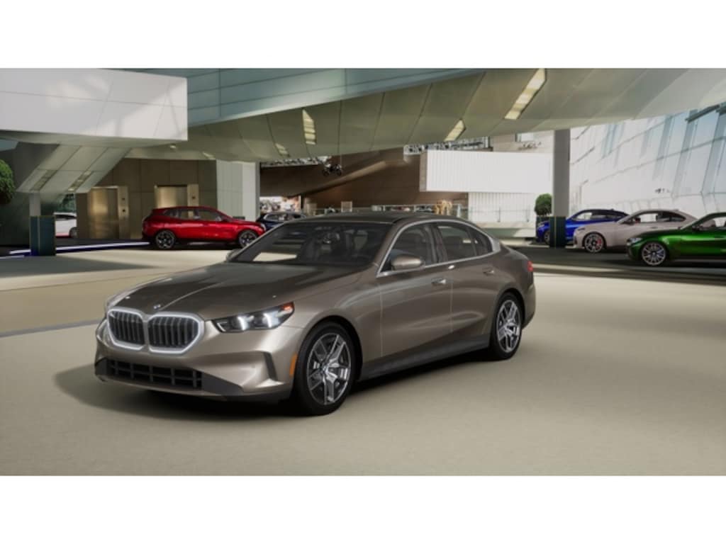 New 2026 BMW 530i Sedan