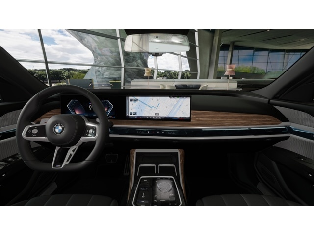 2025 BMW 7 Series 760i - Photo 41
