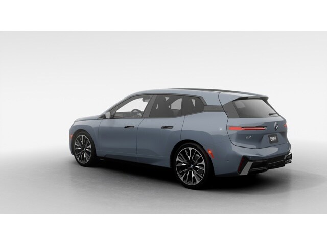 2026 Bmw iX photo 2