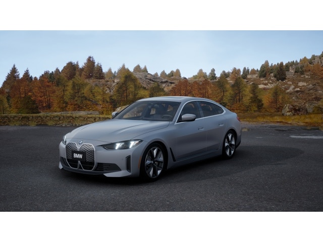 2026 BMW i4 Hatchback xDrive40 — Available at BMW of Latham