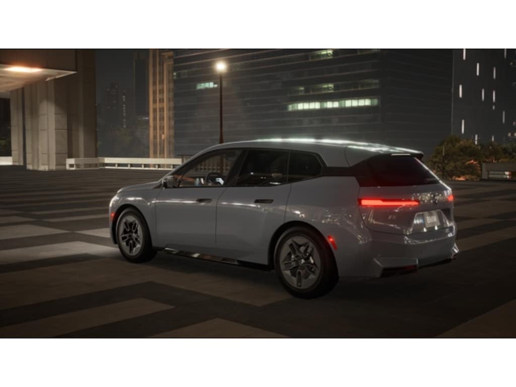 New 2026 BMW iX xDrive45 SUV