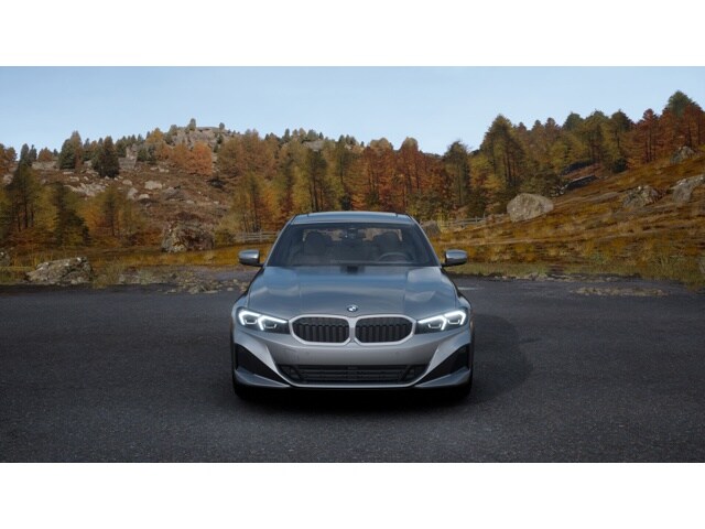 2026 Bmw 330i Sedan photo 3