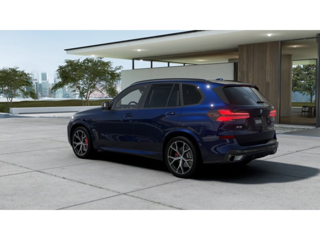 New 2026 BMW X5 PHEV xDrive50e SUV
