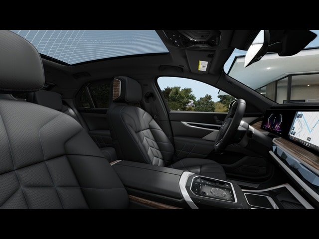 2025 BMW i7 60 - Photo 39