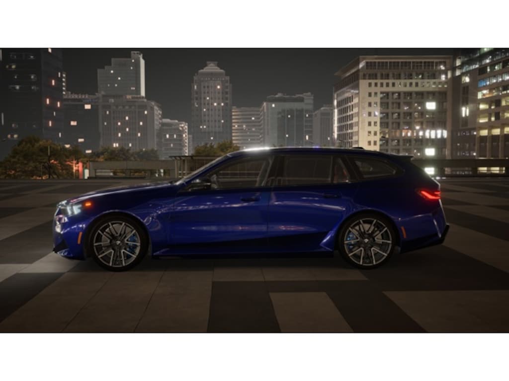 New 2026 BMW M5 Base Wagon