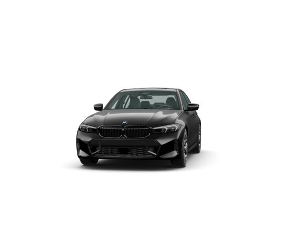 New 2026 BMW 330i Sedan