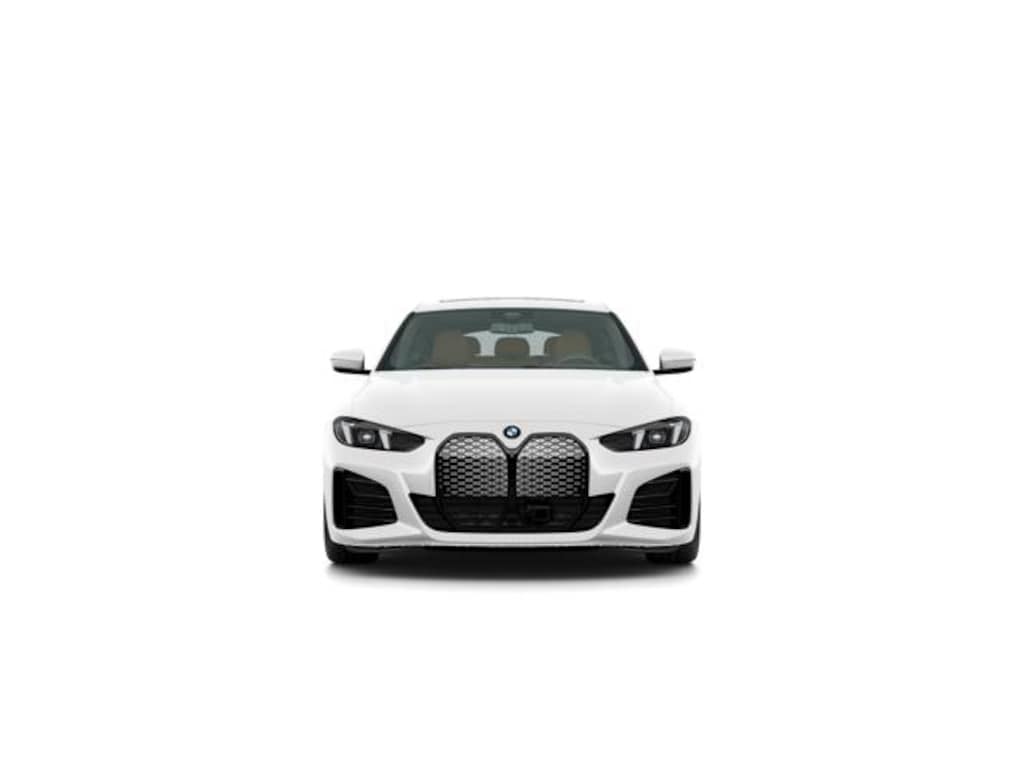 New 2026 BMW i4 eDrive40 Hatchback