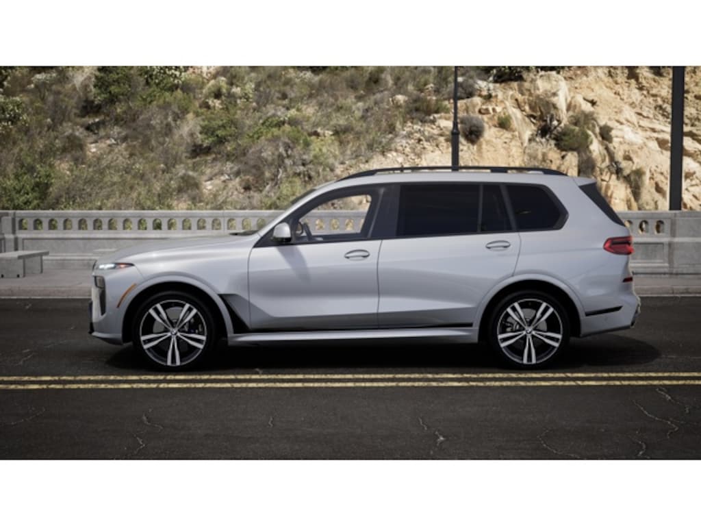 New 2027 BMW X7 xDrive40i SUV