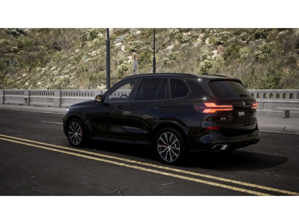 New 2026 BMW X5 xDrive40i SUV