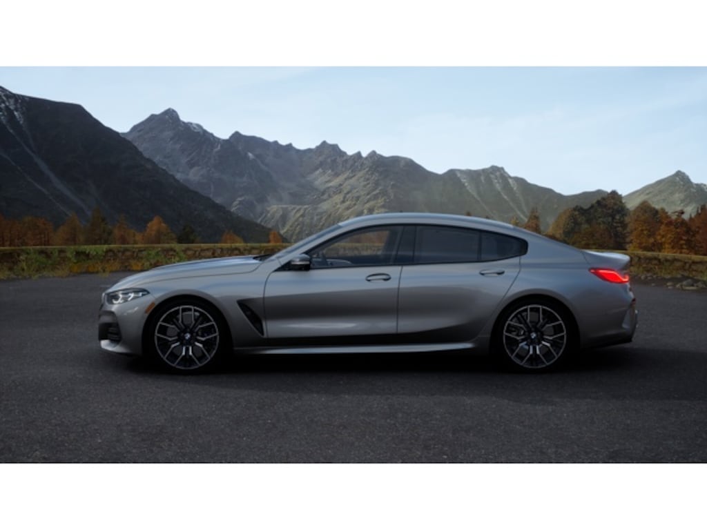 New 2026 BMW M850i i xDrive Gran Coupe