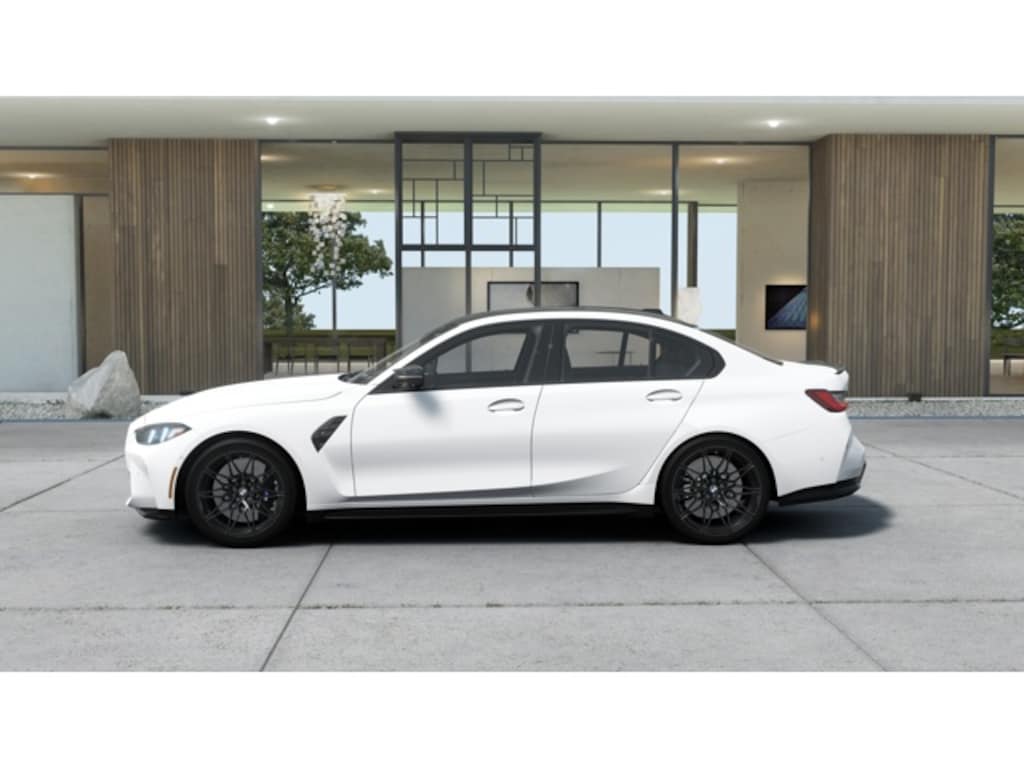 New 2026 BMW M3 Competition xDrive Sedan