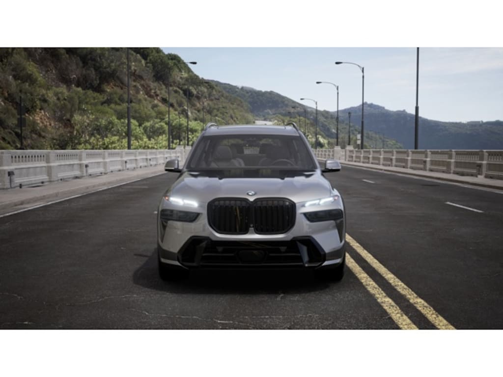 New 2026 BMW X7 xDrive40i SUV