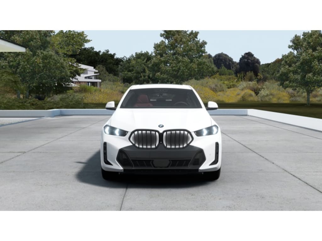 New 2027 BMW X6 xDrive40i SUV