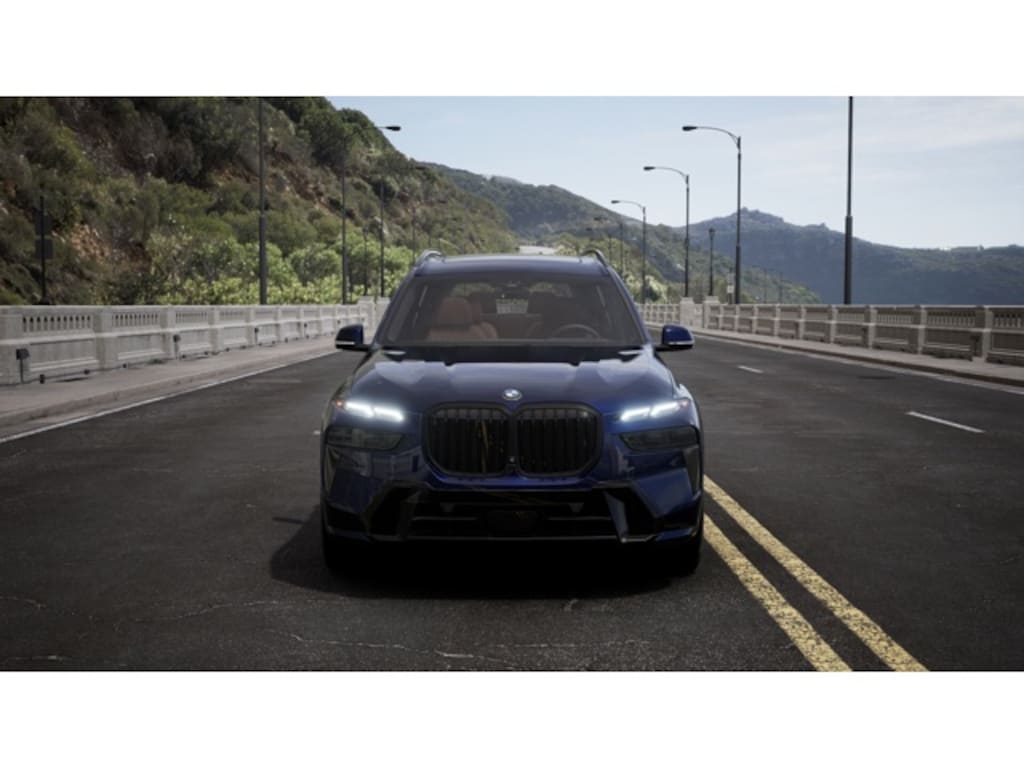 New 2027 BMW X7 xDrive40i SUV