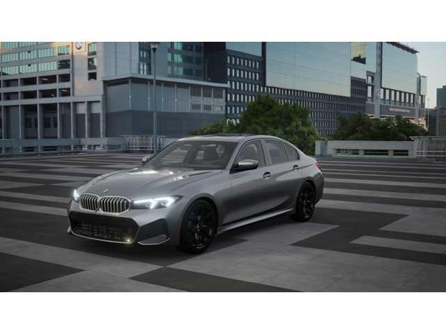 2026 BMW 3 Series 330i Sedan's photo