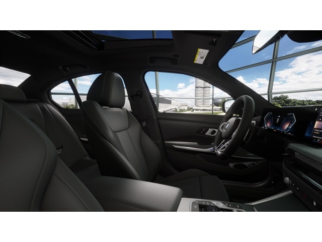 2026 BMW 3 Series 330i - Photo 37