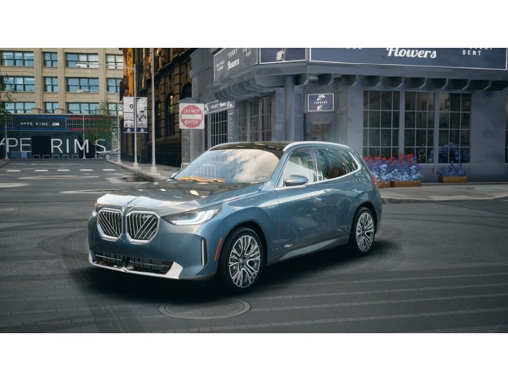 New 2026 BMW X3 30 xDrive SUV